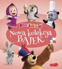 Nowa kolekcja bajek Masza i Niedźwiedź 58.11 62736 EGMONT