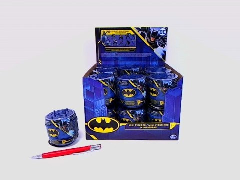 SPIN Batman mini figurki 6061211 /18 BATMAN