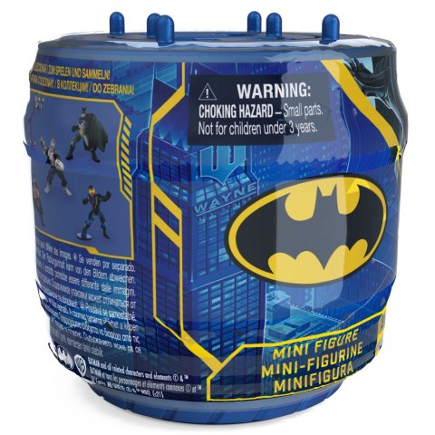 SPIN Batman mini figurki 6061211 /18 BATMAN