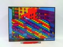 !!! CLE puzzle 500 ColorBoom Squares 35094 CLEMENTONI
