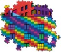 !!! CLE puzzle 500 ColorBoom Squares 35094 CLEMENTONI