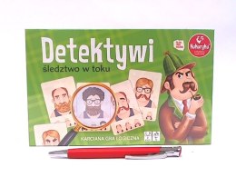 Detektywi - śledztwo w toku 64374 PROMATEK