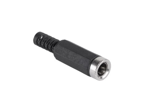 GNI0111-1.1 Gniazdo DC 2.1/5.5 na kabel Cabletech