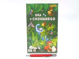Gra w chowanego - mini 07691 ADAMIGO