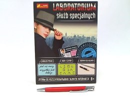 Laboratorium służb specjalnych 33863 RANOKCREATIVE