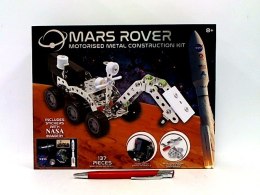 NASA metalowy konstruktor z silnikiem 03120 SWEDE