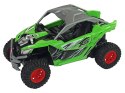 ND24_9386 Terenowe Auto Cross Country Zdalnie Sterowane Pilot 27 MHz Zielone 5904204754026 IMPORT