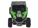 ND24_9386 Terenowe Auto Cross Country Zdalnie Sterowane Pilot 27 MHz Zielone 5904204754026 IMPORT