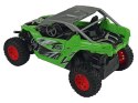 ND24_9386 Terenowe Auto Cross Country Zdalnie Sterowane Pilot 27 MHz Zielone 5904204754026 IMPORT