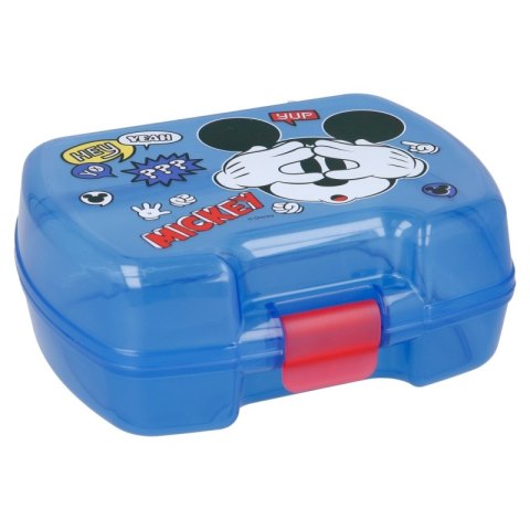 ND38_50127 Mickey Mouse - Lunchbox / śniadaniówka MICKEY