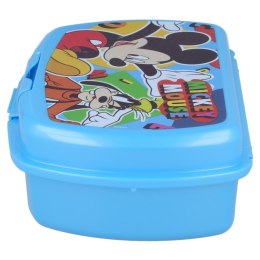 ND38_50138 Mickey Mouse - Lunchbox / śniadaniówka MICKEY