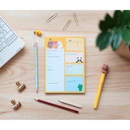 ND38_BNE0005 LINE FRIENDS - Planner dzienny LINE