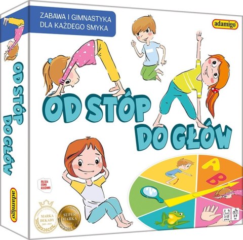 Od stóp do głów 07592 ADAMIGO