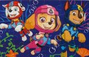 SPIN Psi Patrol puzzle drewniane 4w1 6040049 /3 SPIN