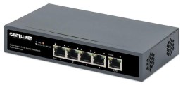 INTELLINET Switch giga 5X ultra poe pass 561808