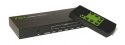 TECHLY Przełącznik switch HDMI 1.4 5x1 4K60Hz z pilotem 020713