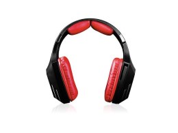 Słuchawki z mikrofonem MODECOM MC-831 Czarny