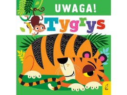 Uwaga, tygrys! 58.11.13.0 88375 WILGA