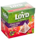 ND39_366135 HERBATA EXPRESOWA LOYD DZIKA ROZA/JABLKO OP20SZT MOKATE