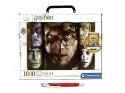 !!! CLE puzzle 1000 Brief Case Harry Potter 39655 CLEMENTONI