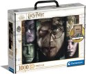 !!! CLE puzzle 1000 Brief Case Harry Potter 39655 CLEMENTONI