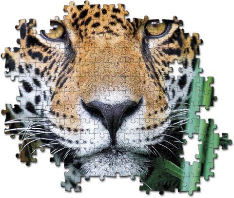 !!! CLE puzzle 500 HQ Jaguar in the Jungle 35127 JAGUAR
