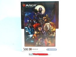 !!! CLE puzzle 500 MagicTheGathering Collec.35089 CLEMENTONI