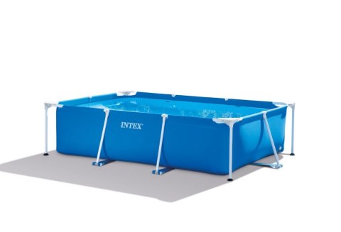 Basen stelażowy prostokatny 260x160x65 28271 00266 INTEX
