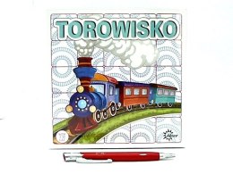 Gra Torowisko 37596 ABINO