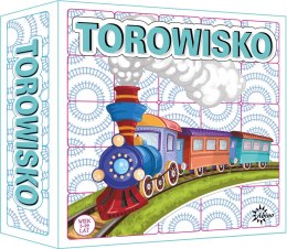 Gra Torowisko 37596 ABINO
