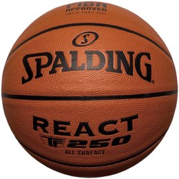 ND05_P8753-7 76967Z Piłka do koszykówki Spalding React TF-250 Logo Fiba 76967Z r.7 Spalding