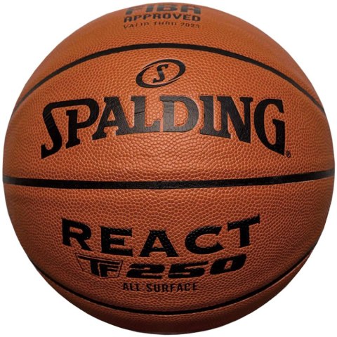 ND05_P8753-7 76967Z Piłka do koszykówki Spalding React TF-250 Logo Fiba 76967Z r.7 Spalding