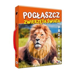 ND35_MO145-3 Pogłaszcz zwierzęta świata AWM