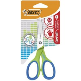 ND39_477551 NOZYCZKI MET 130 LEWORECZNE COMFORT BC B/C BIC