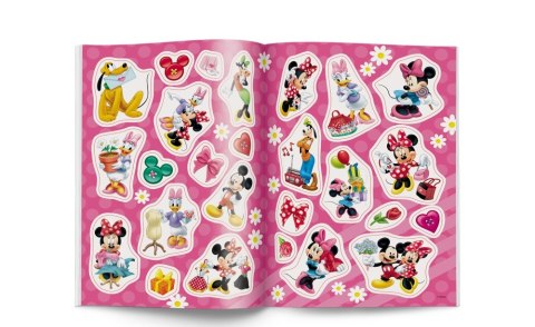 ND39_478071 MALOWANKA 205X290 DISNEY MINNIE NAKLEJKI AM DISNEY