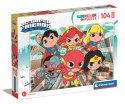 !!! CLE puzzle 104 maxi SuperKolor SpiderMan 25720 SPIDERMAN