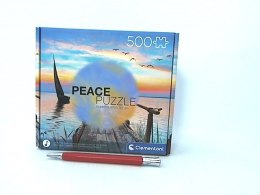 !!! CLE puzzle 500 PeaceCollection PeacefulW.35121 COLLECT