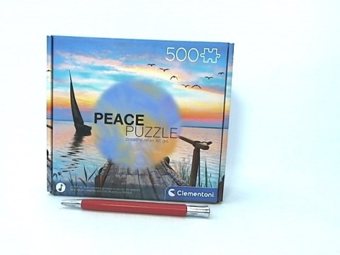 !!! CLE puzzle 500 PeaceCollection PeacefulW.35121 COLLECT