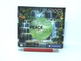 !!! CLE puzzle 500 PeaceCollection TheFlow 35117 COLLECT