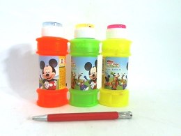 Bańki mydlane 175ml MickeyMouse 16szt/box 5420105