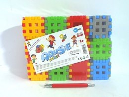 Klocki konstrukcyjne ADUSIE Mini 72 09380 MEJPOL