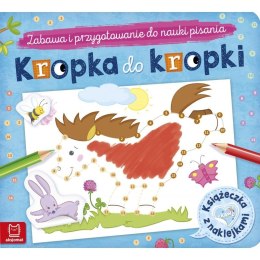 ND35_AKS817-8 Kropka do kropki AKSJOMAT