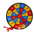 ND39_460439 TARCZA Z PIL/RZUTK 30X33 MC RZEP PBH 96/192 MEGA