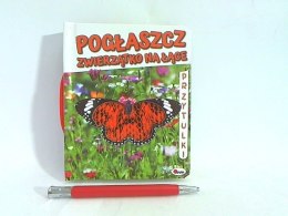 Pogłaszcz Zwierzątko na łące 58.11.13 11798 AWM