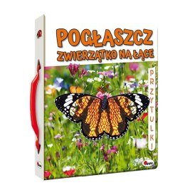 Pogłaszcz Zwierzątko na łące 58.11.13 11798 AWM