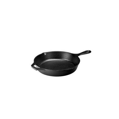 Domek Żeliwna Patelnia 26cm