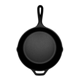 Domek Żeliwna Patelnia 26cm