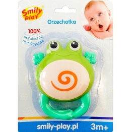 Grzechotka Żaba SmilyPlay SP83830 38300 ANEK