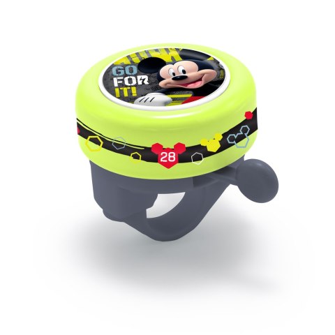 ND15_59165 DZWONEK DO ROWERU MICKEY MICKEY