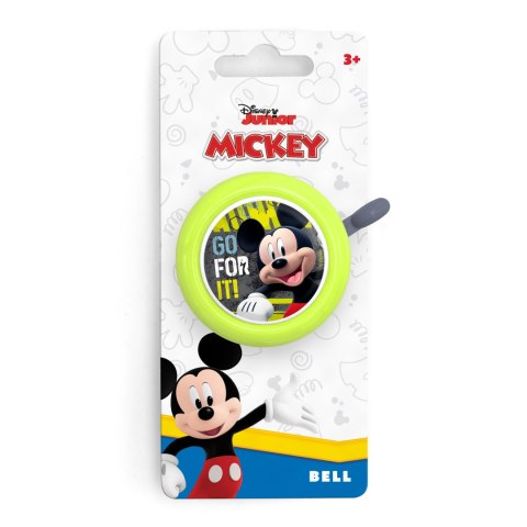 ND15_59165 DZWONEK DO ROWERU MICKEY MICKEY